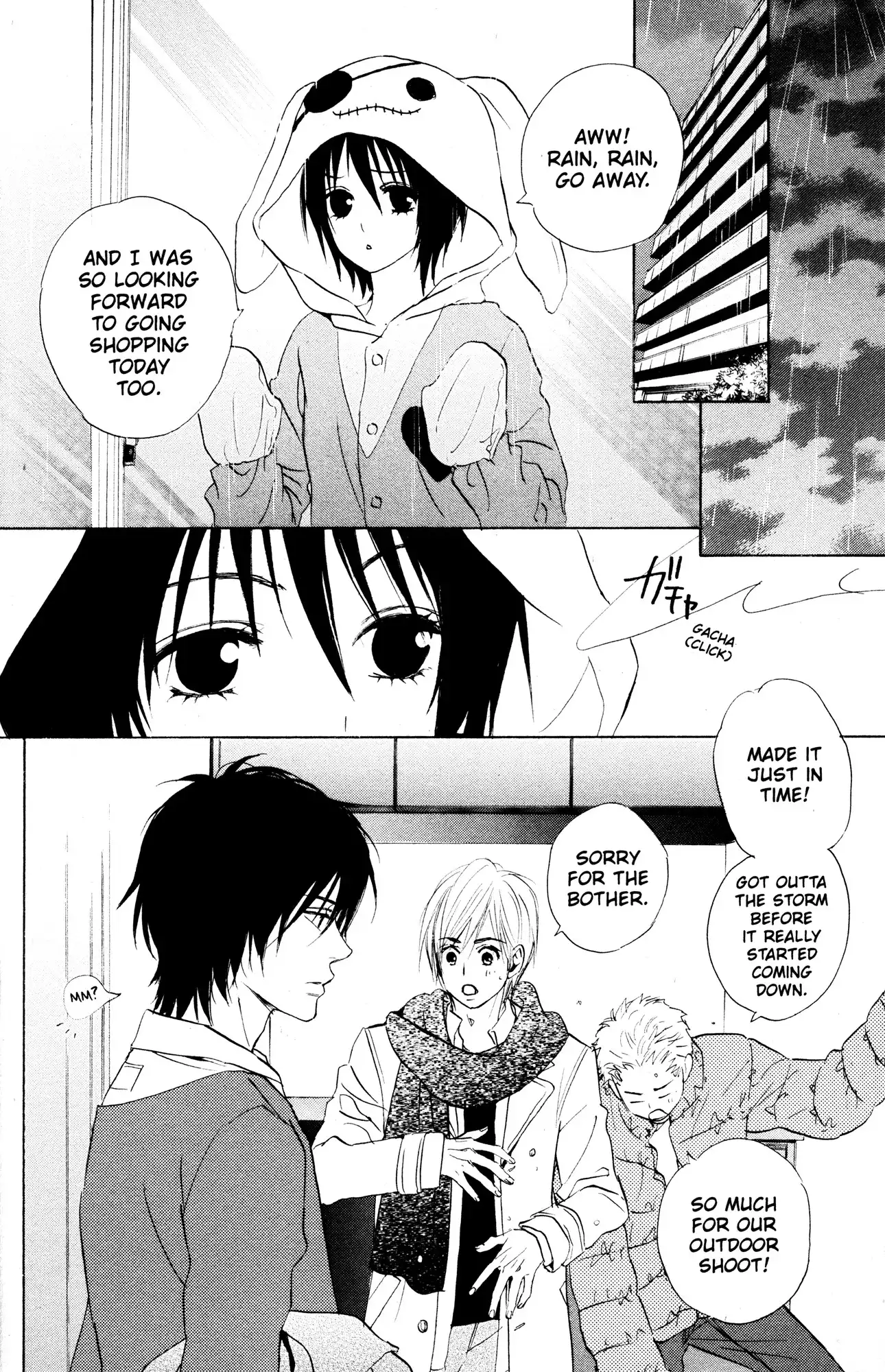 Fujoshi Kanojo Chapter 19 8